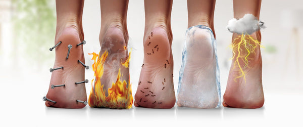 ComfortEase Magnetic Insoles