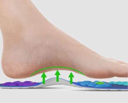 WellWalk™ Acupressure Insoles